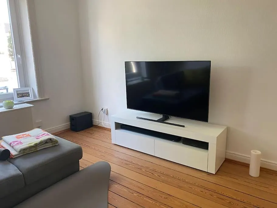 Ferienwohnung Wohlfuehlen In Winterhude Hamburg