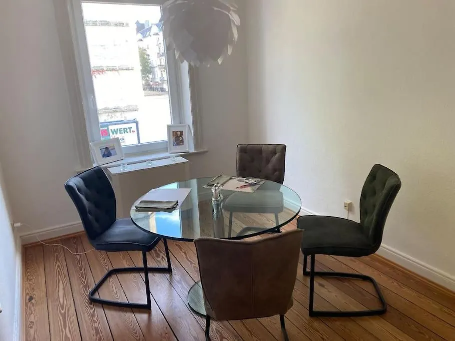 Apartment Ferienwohnung Wohlfuehlen In Winterhude Hamburg