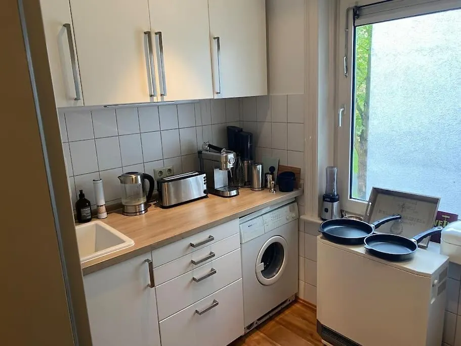 Ferienwohnung Wohlfuehlen In Winterhude Hamburg Apartment