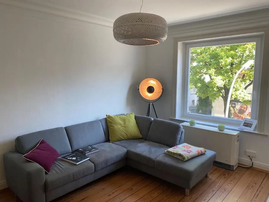 Wohlfuehlen In Winterhude Apartment Hamburg Germany